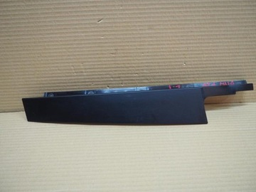 Накладка стойка дверь левых задних bmw f20 фото №1