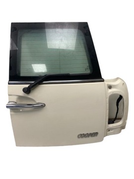 Mini cooper clubman r55 комплектні двері кришка праві зад 850 фото №1