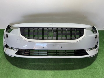 Переднє бампер перед polestar ii bdb фото №1