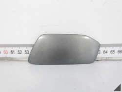 Audi a8 4h0 d4 рестайлинг 13-17 бампер заглушка омывателя левая перед + держатель фото №1