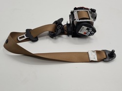 Bmw 7 e65 lci pas безпеки лівий перед фото №1