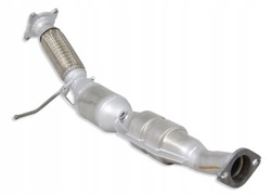 Каталізатор eec євро 4 vo6025t фото №1