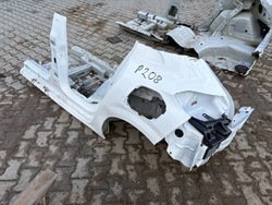 Чверть крило ліва лівий зад peugeot 208 ii 2021 рік фото №1