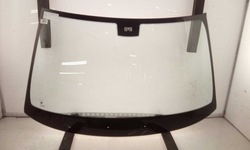 Стекло лобовое mercedes e-klasa w211 02-09 датчик фото №1