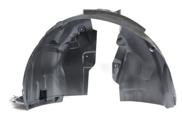 Підкрилок ліві передні audi q3 aso оригінал фото №1