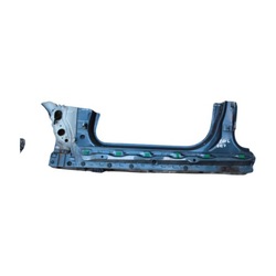 Порог левый стойки левая bmw e60 e61 a68 platingrau фото №1