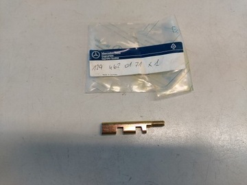 Mercedes w140 r129 винт замок зажигания новая a1294620171 фото №1