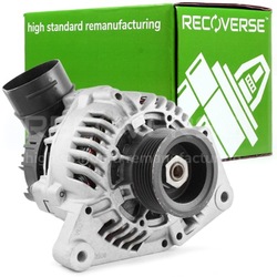 Генератор audi volkswagen a6 a4 100 passat 80 купе кабріолет a8 1.6 1.8… фото №1