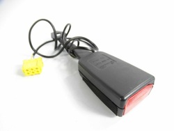 Mercedes cl w215 тримач застібка ременя лівий праві перед a2158601369 фото №1