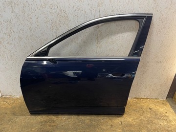 Audi a6 c8 двері передні ліві лівий перед lx5b натягувачі фото №1