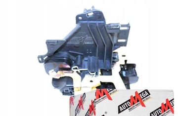 Замок дверь seat ibiza iii 1.2 1.4 tdi 1.6 1.8 fr фото №1