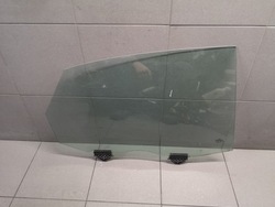 Стекло дверь правые зад audi a8 d3 одинарная фото №1