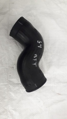 Труба шланг интеркулер audi s4, rs4 9/97-02 шланг интеркулер фото №1