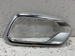 Хром бампера перед правые fiat tipo рестайлинг 2020- 735734379 оригинальный новый ! фото №1