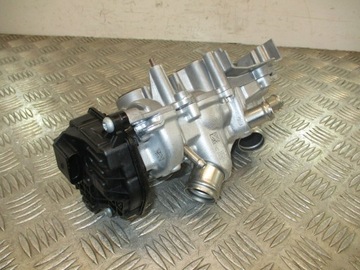 Насос воды 1.5 tsi 05e121111ab новая оригинальный номер фото №1