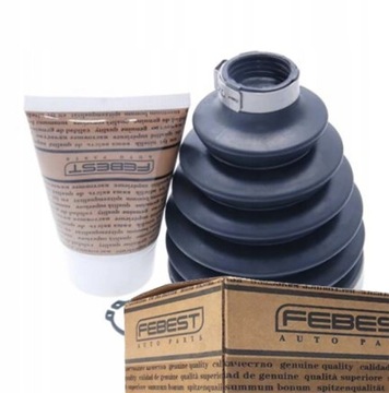 Захист шарнір привідного зовнішнього do toyota previa iii 2.4 3.5 фото №1