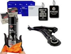 Рычаг dół 20 mm mercedes citan 415 citan mixto #petrolhead pro+ kit1 фото №1