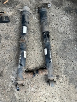 Vw passat b8 4x4 амортизатор зад фото №1