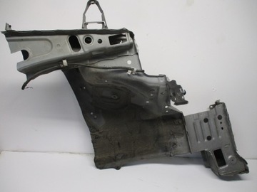 Лонжерон чверть права lexus nx300 nx 300 фото №1