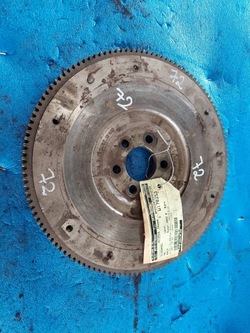 Сцепление колесо жёсткий polo 2002 r 1.2 b 03d105333 фото №1