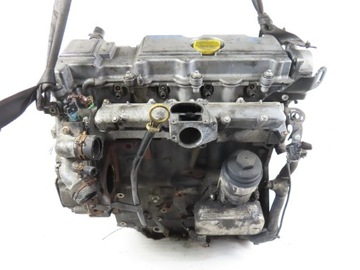 Двигун opel vectra c 2.2 dti y22dtr фото №1