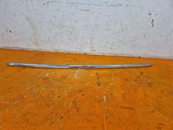 Vw passat b7 10-14 універсал планка хром середня бампера зад 3af807443 фото №1