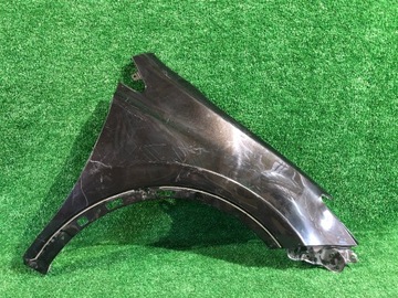 Крыло переднее правые toyota rav4 iv фото №1