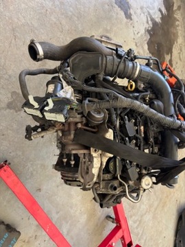 Комплектний двигун з обладнання ford c-max ii mk2 1.0 ecoboost c10fd0x 10fd0x фото №1