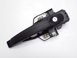 Ручка наружная левый перед европа ford transit connect mk2 ii 23r фото №1