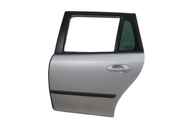 Двері лівий зад lak 268 saab 9-3 ii 02-07 універсал фото №1