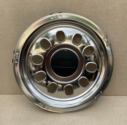 Ковпак задній daf xf xg xg+ фото №1