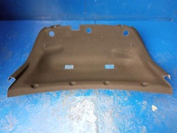 Оббивка багажника mercedes e клас w213 sedan фото №1