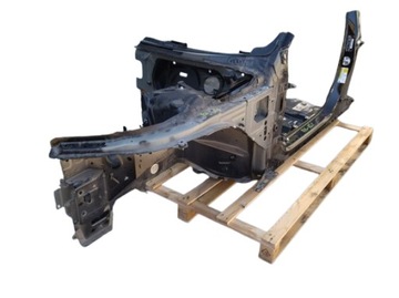 Четверть четверть перед левый лонжерон колокол порог стойка правый volvo s60 iii фото №1