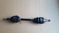 Opel vectra c 2.2 16v sri z22yh піввісь ліва передня перед автомат фото №1