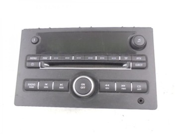 Saab 9-3 93 ii ys3f 07-12 радіо cdlift fl 12784117 фото №1