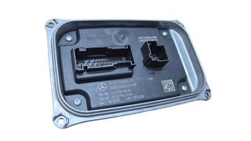 Перетворювач модуль лампи led mercedes s-klasa w223 оригінальний номер a2239008413 нова !!!! фото №1