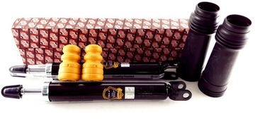 Амортизатори відбійники зад kia ceed hyundai i30 фото №1