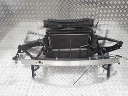 Mercedes glk x204 2.2 cdi pas переднее усилитель фото №1