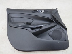 Боковина обивка дверь левый перед ford ecosport фото №1