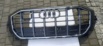 Решётка решётка радиатора audi sq8 4m8853651 at ba bt ca фото №1