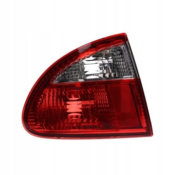 Лампа зад l seat leon хэтчбек 11.99-06.06 tyc 11 фото №1