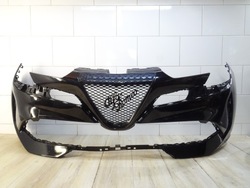 Alfa romeo junior 24- бампер перед переднє st530822 llu фото №1