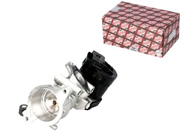 Клапан egr ashika фото №1