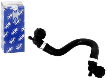 Sasic 3400135 шланг гибкий радиатор фото №1