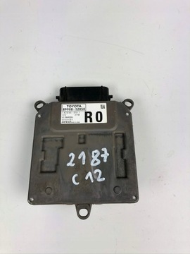 Модуль перетворювач toyota corolla 89908-12050 фото №1