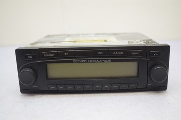 Радіо becker indianapolis фото №1