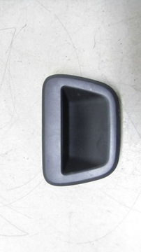 Volvo s60 ii рестайлінг заглушка кришки багажника 13-18 фото №1