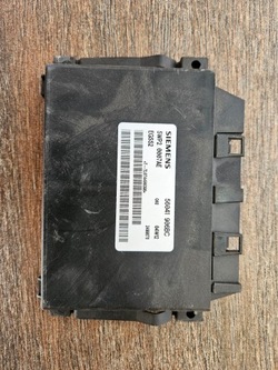 Jeep grand cherokee wj 99-04r 2.7 crd компьютер коробки коробки передач фото №1