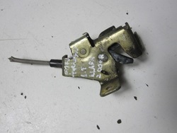 Замок крышки зад задней левый ford transit 2000r фото №1