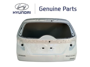Hyundai tucson iv 4 2021- кришка кришка багажника зад задня ÷ фото №1